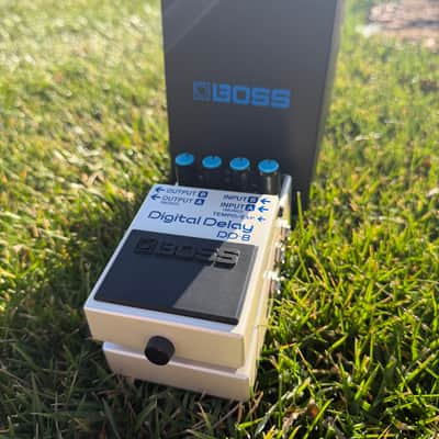New Boss DD-8 Digital Delay 2026 image 1