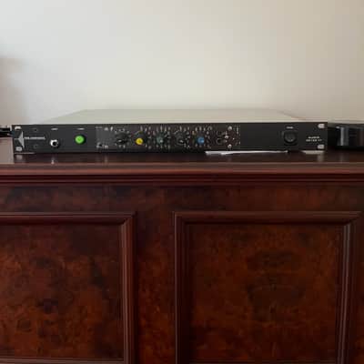 Audix 35102 micpre eq module rack c 1970s original vintage uk calrec bbc neve 1073 1081 33135 33115 image 7