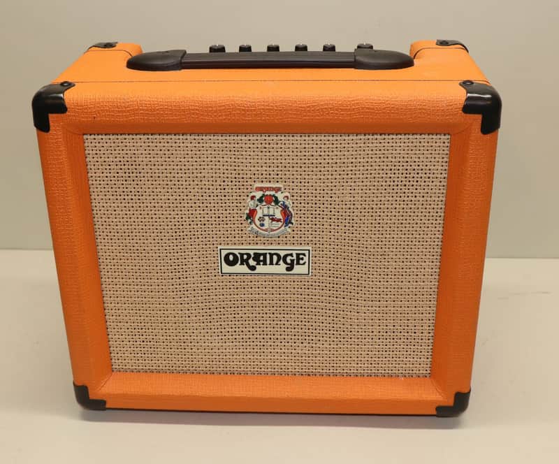 2014 Orange Crush 20LDX Guitar Amplifier Combo Amp 20 Watts RMS image 1