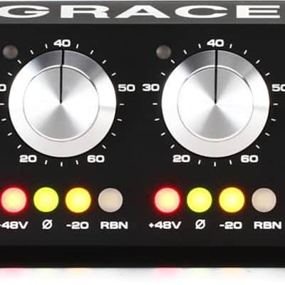 Grace Design m801mk2 8-channel Microphone Preamp image 1