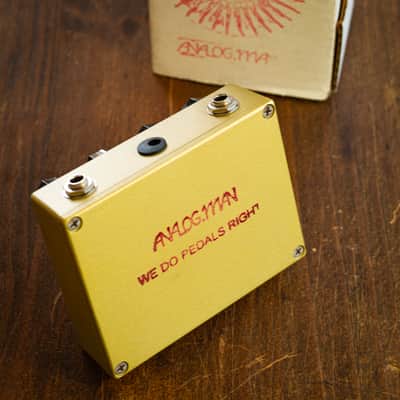 Analogman King of Tone V4 GOLDSTANDARD image 4