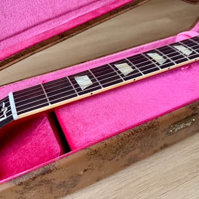 Gibson 1954 Les Paul Reissue VOS Double Gold image 4