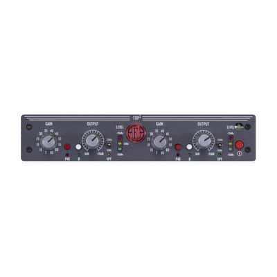 AEA TRP3 - 2-Channel Ribbon Mic Preamplifier image 1