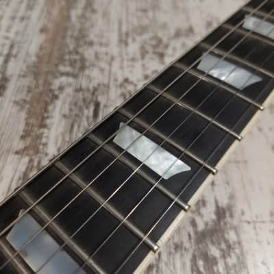 Gibson SG Modern Supreme AA Flame Top Honduras Body Upgraded Seymour Duncan Distortion Pickups Locking Tuners Ebony w/ Hardcase image 7