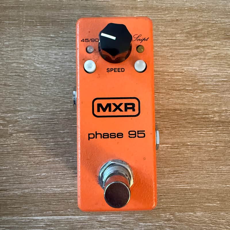 MXR M290 Phase 95 Mini