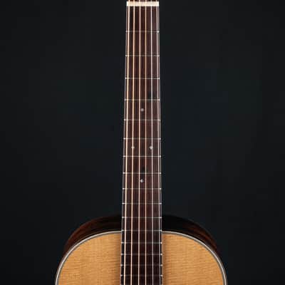Huss and Dalton 00 12-Fret Cocobolo and Torrefied Sitka Spruce Custom NEW image 9