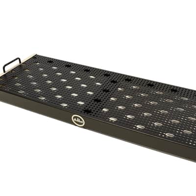 Temple Audio Design DUO 34 Modular Pedal Board - Vintage White image 3