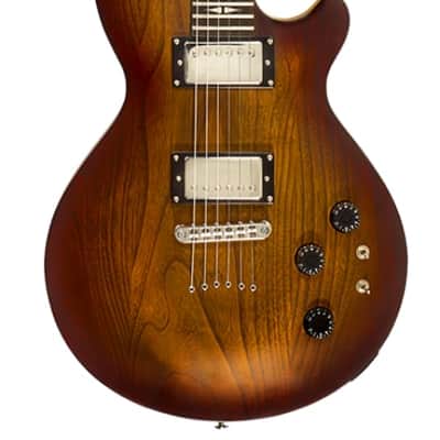 Michael Kelly Patriot Decree SB, Slim Body, Open Pore - Tobacco Sunburst image 3