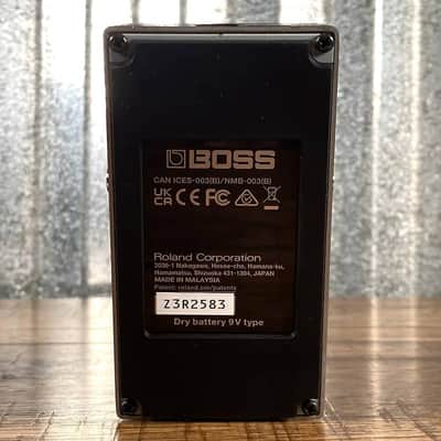 Boss ST-2 Power Stack Overdrive Guitar Effect Pedal image 5