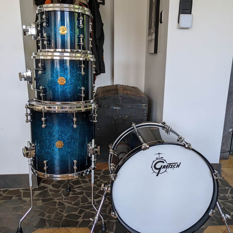 Rare Gretsch New Classic 10 12 14 20 image 1