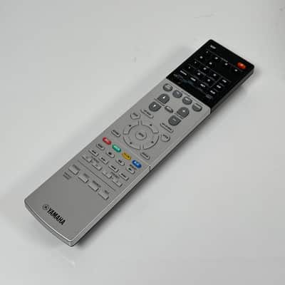 Yamaha RX-S601 5.1 Ch Slimline AV Network Receiver MusicCast 4K Bluetooth Wi-Fi image 2