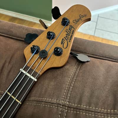 Sterling by Music Man StingRay RAY34 HH image 4