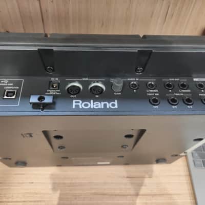 Roland SPD-SX 9-Zone Digital Percussion Sampling Pad 2011 - Present - Black image 7