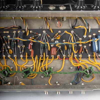 1964 Fender Deluxe Reverb AB763 image 15