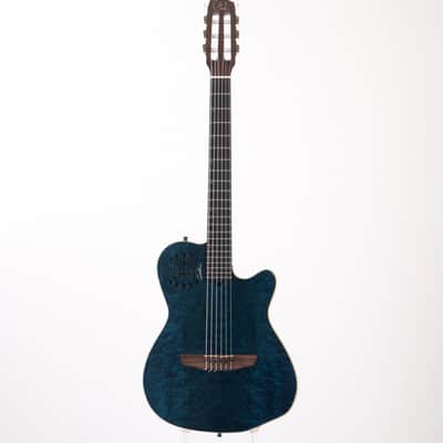 Godin Multiac ACS SA Shinkai Blue [SN 8342134] [09/11] image 7