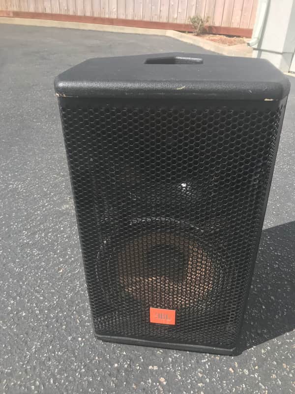 JBLMRX512M Speaker. Sale Benefits Music Education Nonprofit! image 1