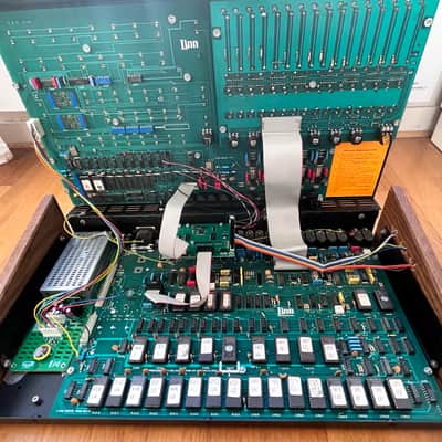 Linn LinnDrum LM2 with Midi and New Power Supply image 8