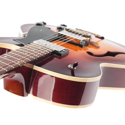 Heritage H575 Vintage Wine Burst 2016 image 10