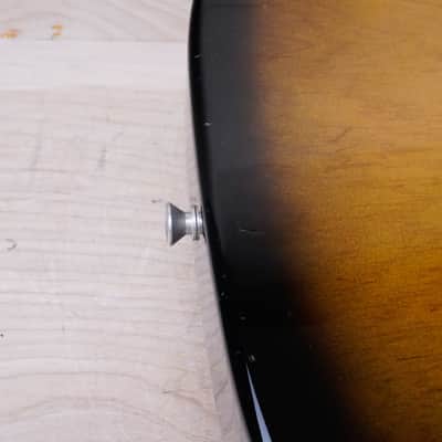 Fender TL55-80 Telecaster Reissue CIJ 2004 Sunburst Ash Body Japan USA Pure Vintage Pickups w/ Bag image 8
