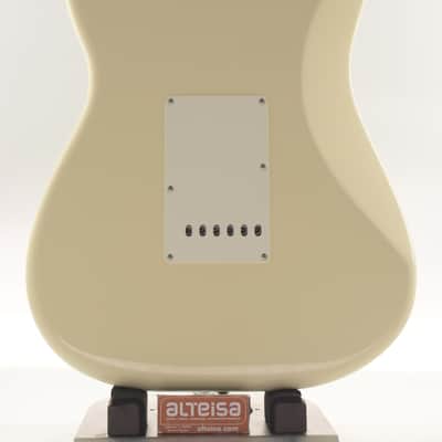 Fender Vintera II '60s Stratocaster with Rosewood Fretboard 2023 - Present - Olympic White 3507gr image 12