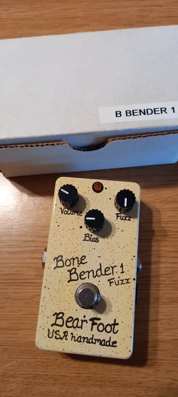Bearfoot FX Bone Bender 1 image 1