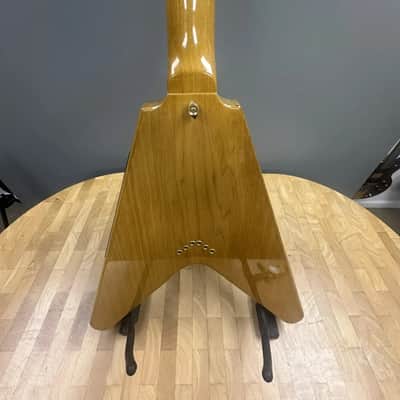 Gibson Flying V Korina 1983 image 6