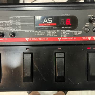 Korg A5 serviced! image 5