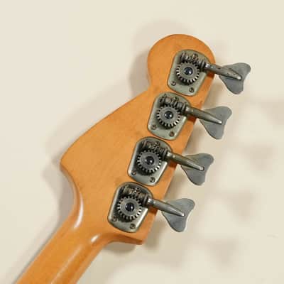FENDER 1972 Music Master Bass (Red) [374319] (06/10) imagen 2