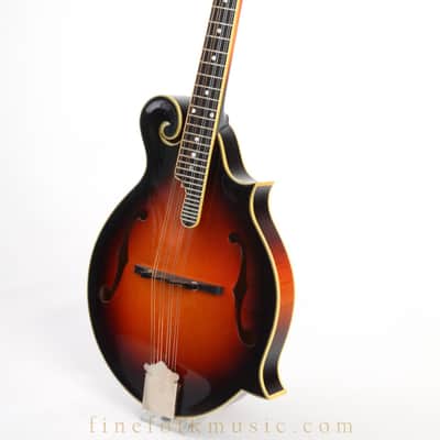 Capek F5 Professional Mandolin 1996 image 2