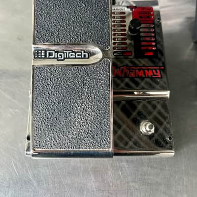 DigiTech IV Whammy 4 Pitch Shifter | 20th Anniversary Chrome Limited Edition image 2