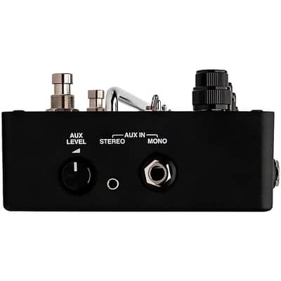 Ampeg SGT-DI All-in-One Bass Box Effects Pedal 2024 - Silver & Black image 6