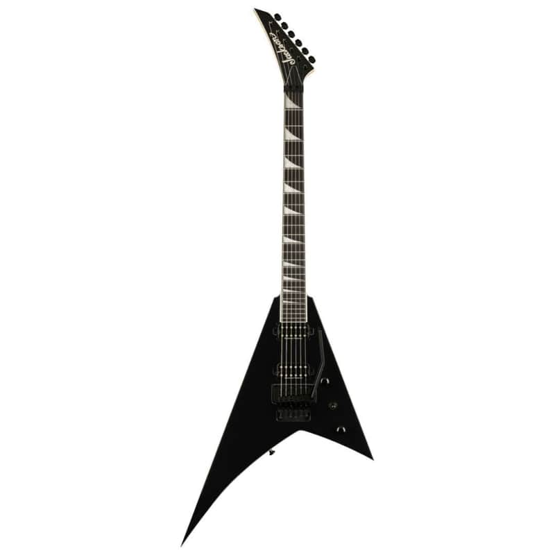 Jackson Pro Plus Series Rhoads RR24 Electric Guitar (Deep Black)