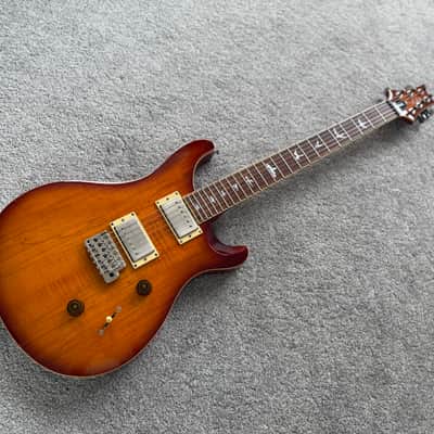 PRS SE Custom 24 with 58/15 LT Pickups + Locking Tuners image 2