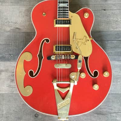 Gretsch G6136 Red Falcon USA Masterbuilt 2014 image 4