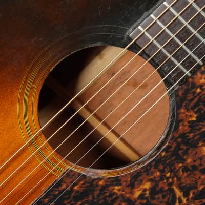 1980 Gibson J-45 Dreadnought Acoustic Guitar (VIDEO! Fresh Work, Ready) image 7