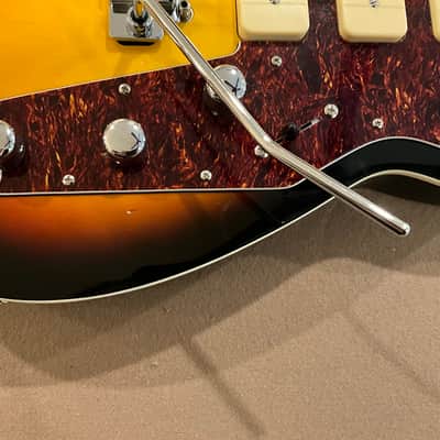 Reverend Jetstream 390 2017 - 3 Tone Burst image 19