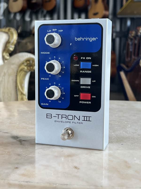BEHRINGER B-Tron III Envelope Filter image 1