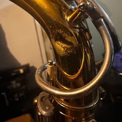 Bundy Alto Saxophone by Selmer U.S.A. / 621739 image 13