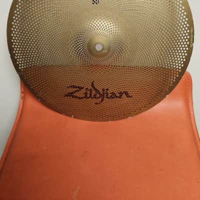 Zildjian L-80 Low Volume Cymbal Set Ride Crash Hi Hat Cymbals L80 13/14/18 image 3