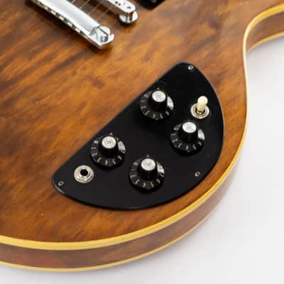 Gibson ES-325 1970 - Walnut image 12