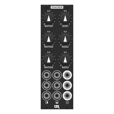LZX Industries Stacker Eurorack Synthesizer Module