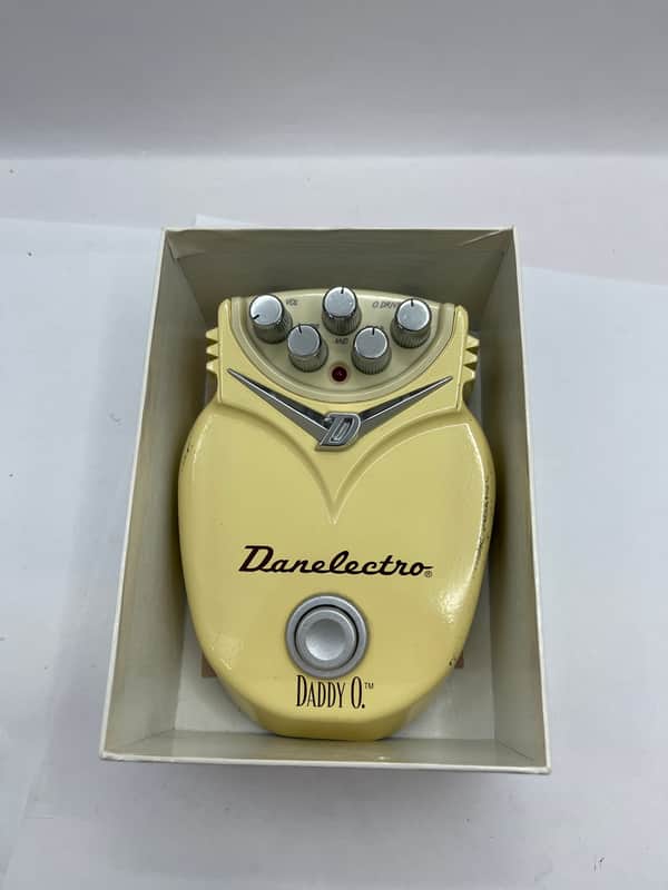 Danelectro Daddy O