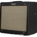 Fender Blues Junior IV 1 x 12-inch 15-watt Tube Combo Amp - Black (BluesJr4d3)