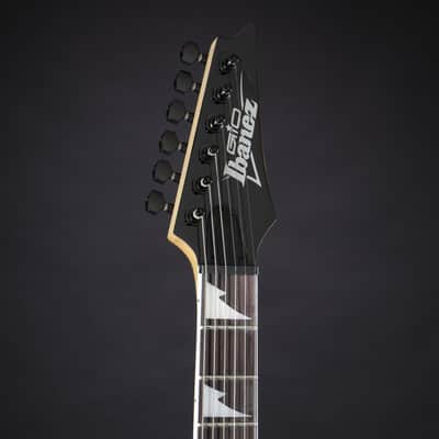 Ibanez Gio GRG121DX-WNF Walnut Flat - Electric Guitar image 4