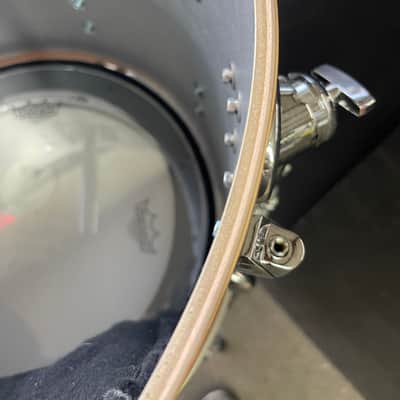 Gretsch Brooklyn Bop 3 Pc Jazz Drum Kit - Satin Mahogany - 18 - 12 - 14 image 16