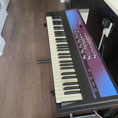 Ensoniq Fizmo Transwave Digital Synthesizer 1998 - Purple image 2