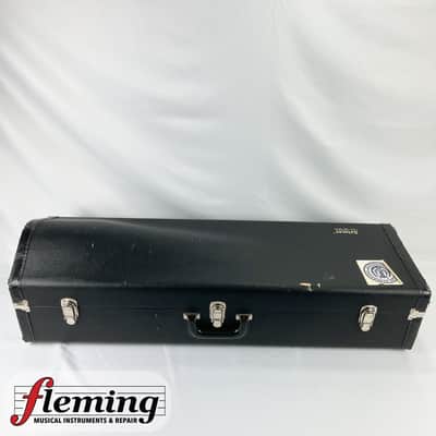 Conn 88H w/ O.E. Thayer Tenor Trombone image 23