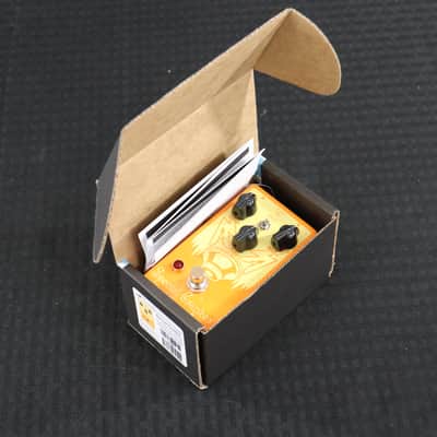 EarthQuaker Devices Special Cranker Overdrive Orange image 8