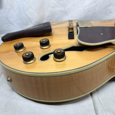 Ibanez LGB30-NT lgb 30 George Benson Signature Archtop Hollowbody Jazz Guitar with Case image 19