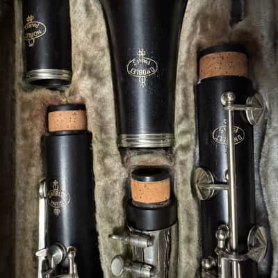 Clarinet, Noblet Model 40 Bb Soprano Clarinet - Fully Rebuilt image 5